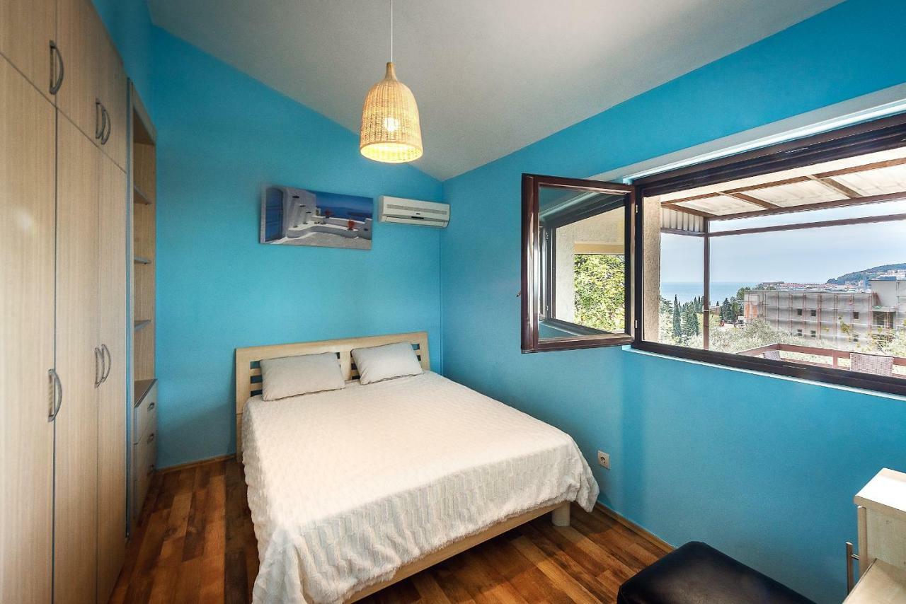 Villa Milana Budva Eksteriør bilde