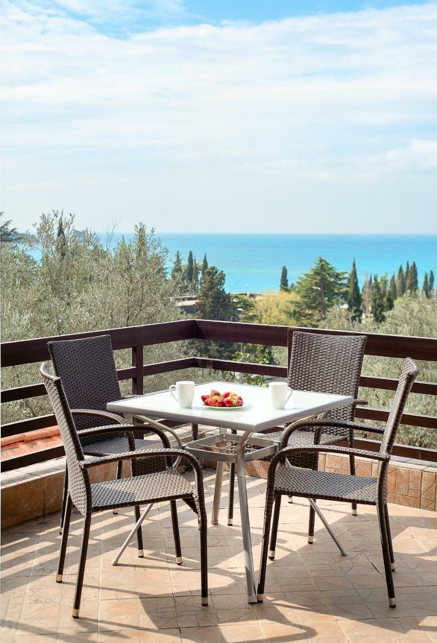 Villa Milana Budva Eksteriør bilde