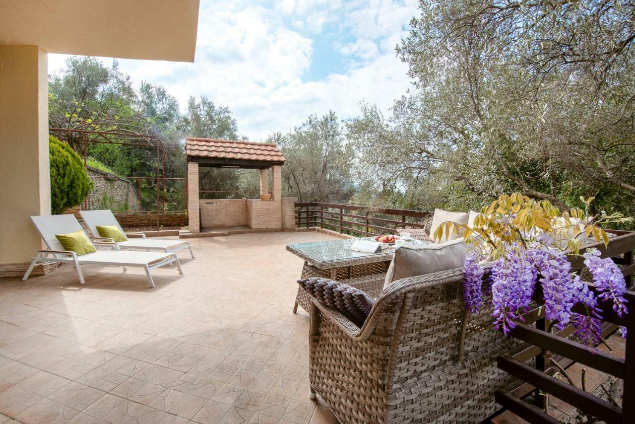Villa Milana Budva Eksteriør bilde