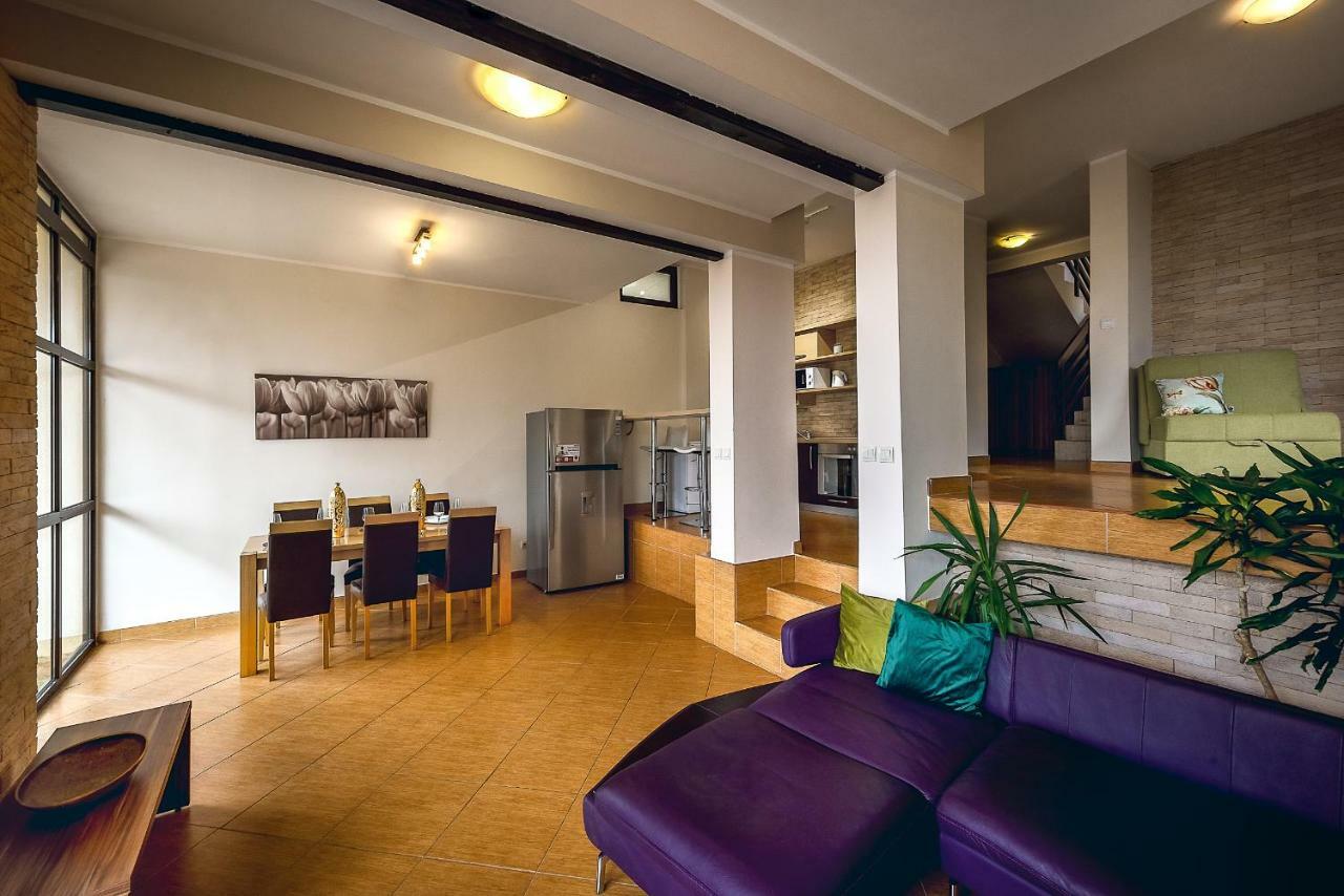 Villa Milana Budva Eksteriør bilde